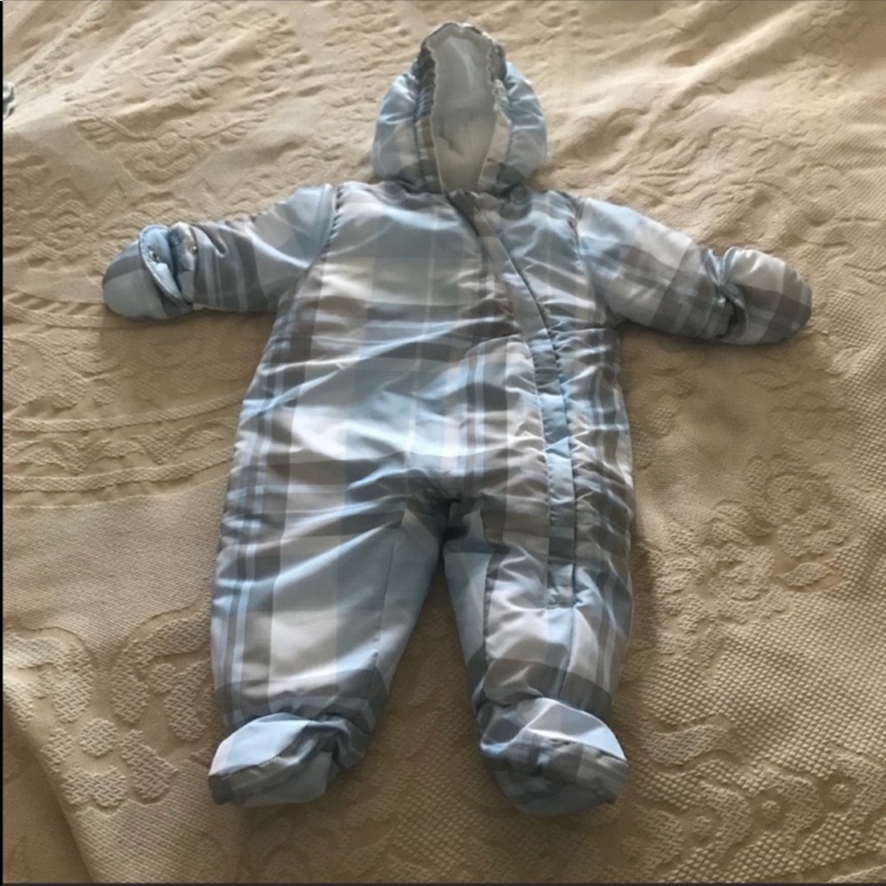Carter’s baby winter puffers